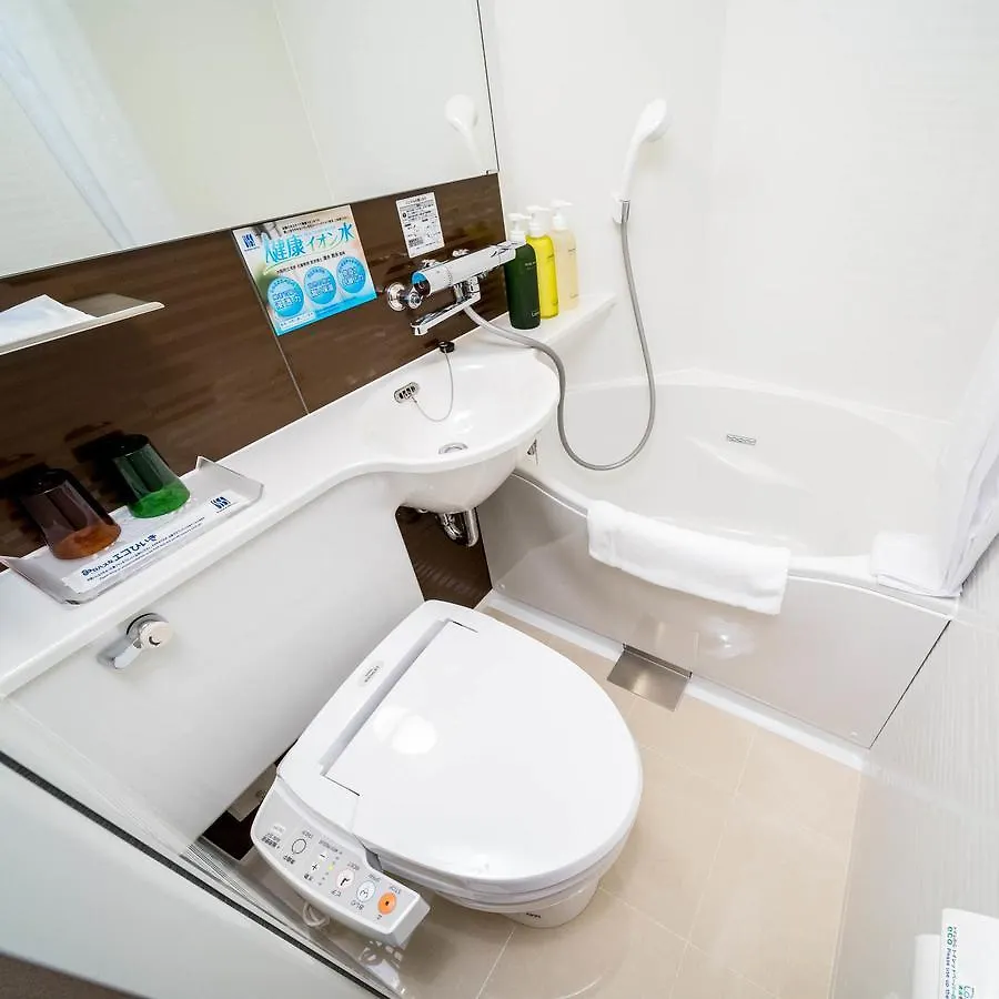 Super Hotel Premier Musashi Kosugi Ekimae 카와사키